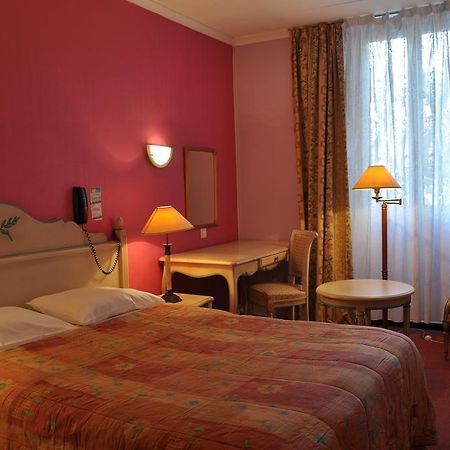 Hotel Moderne Marseille Luaran gambar