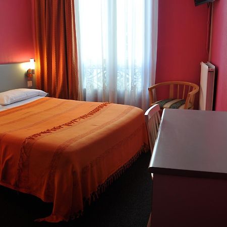 Hotel Moderne Marseille Luaran gambar