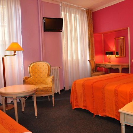 Hotel Moderne Marseille Luaran gambar