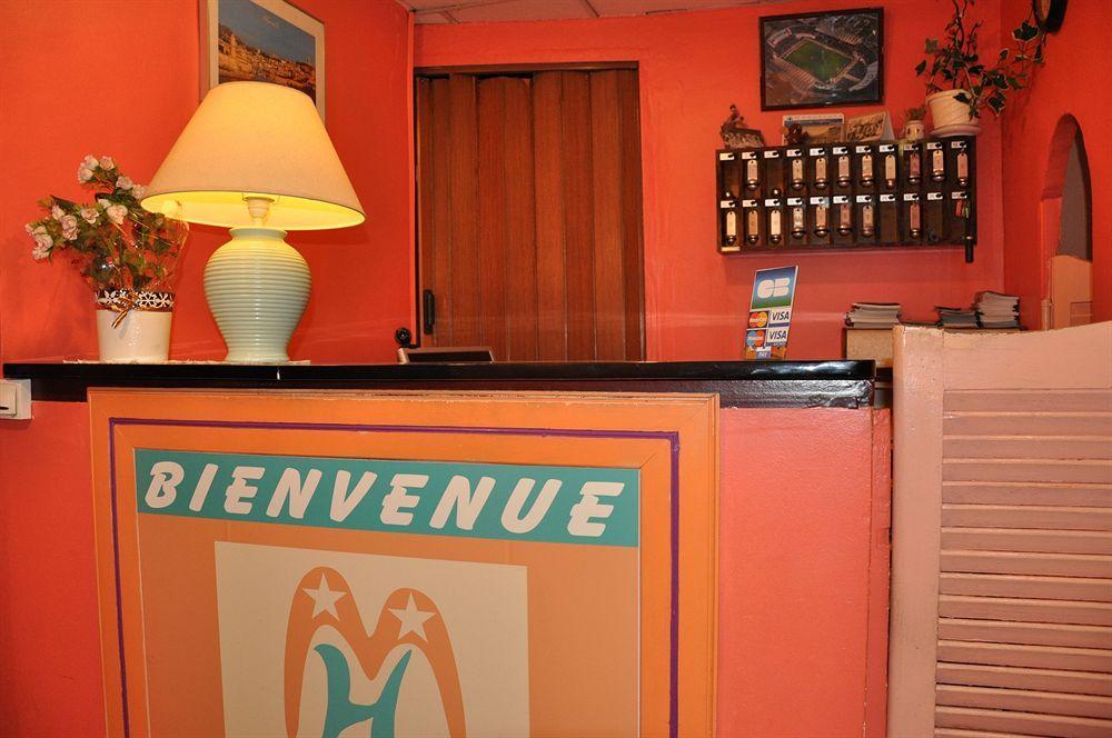 Hotel Moderne Marseille Luaran gambar
