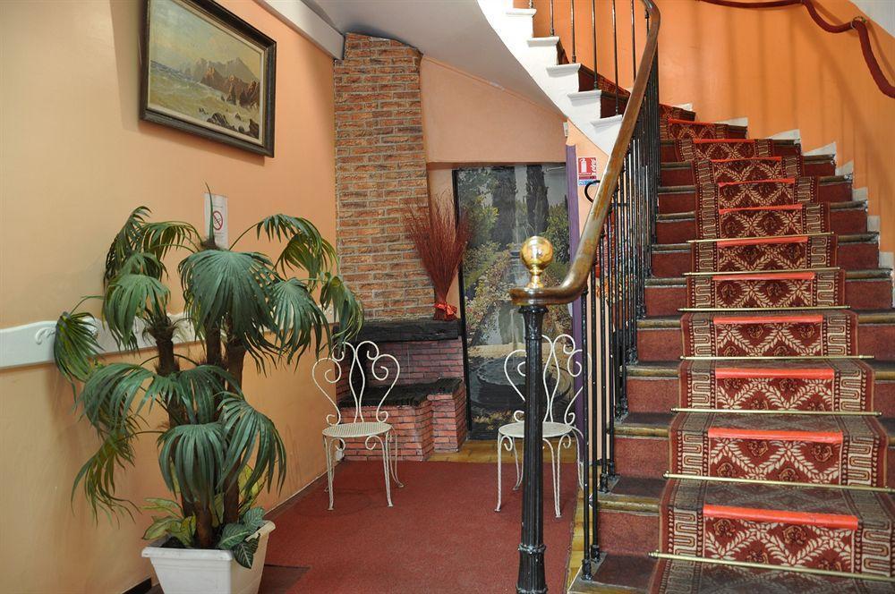 Hotel Moderne Marseille Luaran gambar