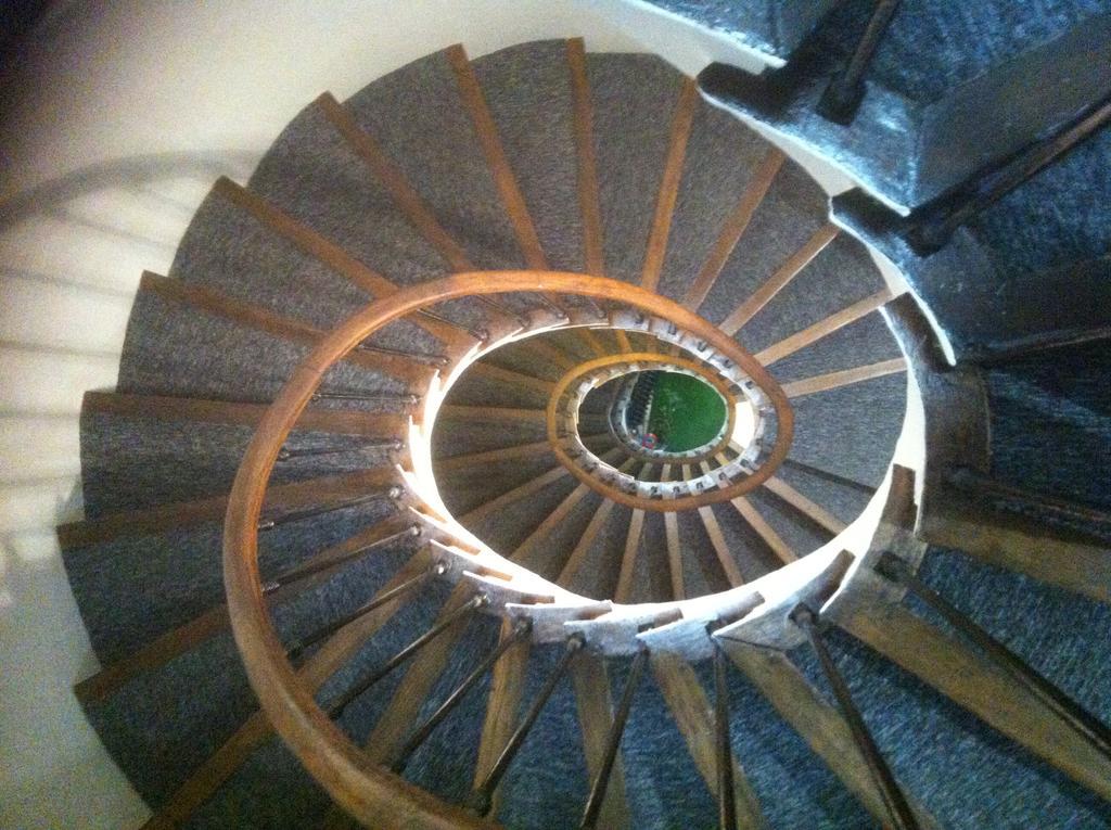 Hotel Moderne Marseille Luaran gambar