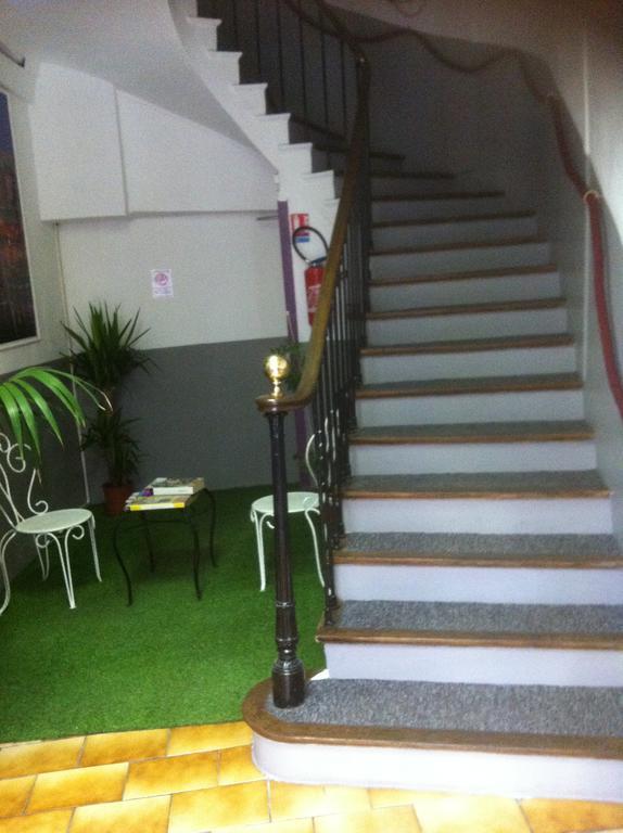 Hotel Moderne Marseille Luaran gambar