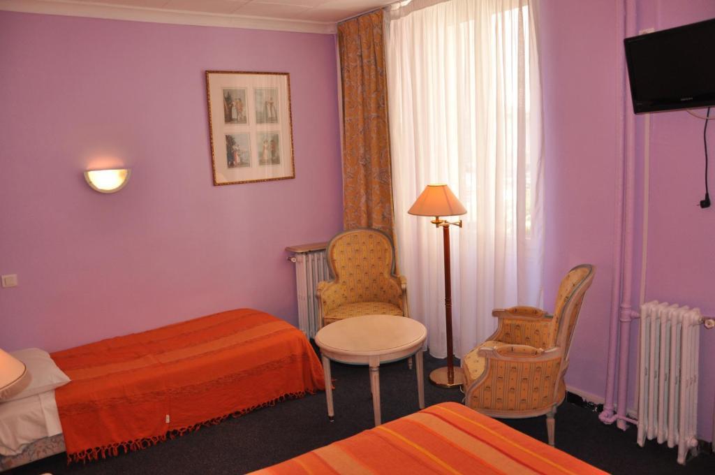 Hotel Moderne Marseille Luaran gambar