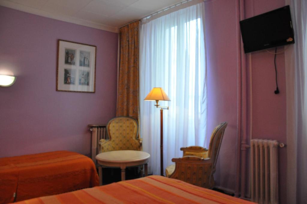 Hotel Moderne Marseille Luaran gambar