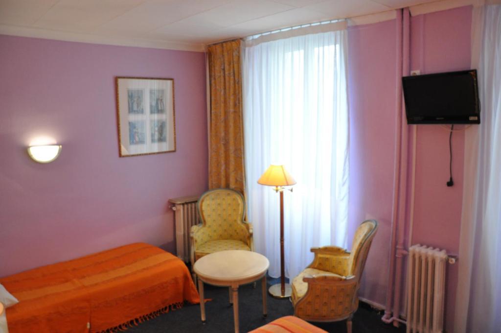 Hotel Moderne Marseille Luaran gambar