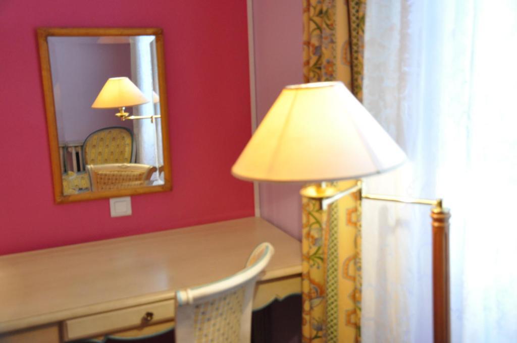 Hotel Moderne Marseille Luaran gambar