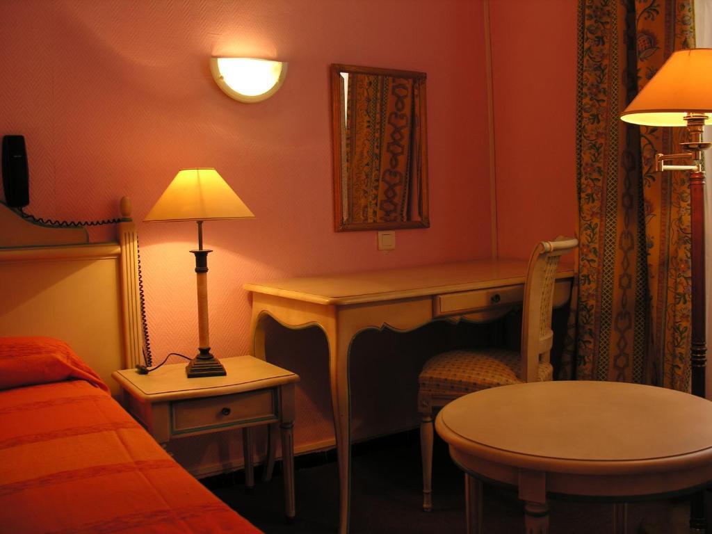 Hotel Moderne Marseille Luaran gambar