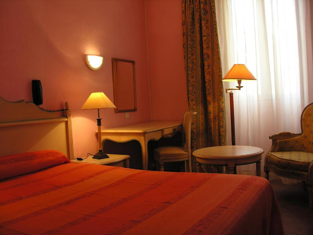 Hotel Moderne Marseille Luaran gambar