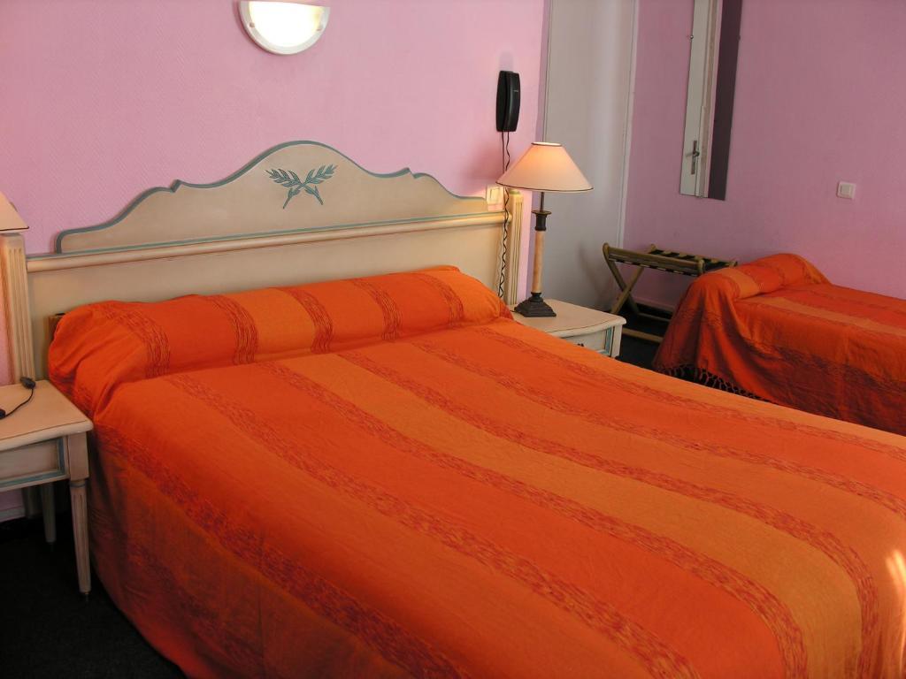 Hotel Moderne Marseille Luaran gambar