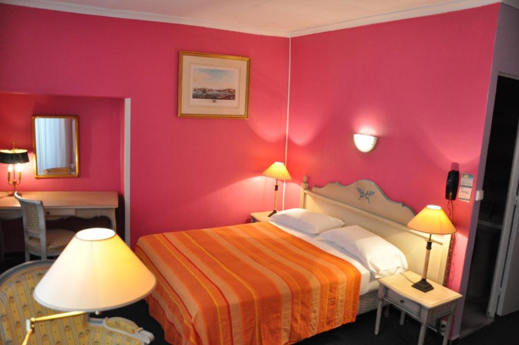 Hotel Moderne Marseille Luaran gambar
