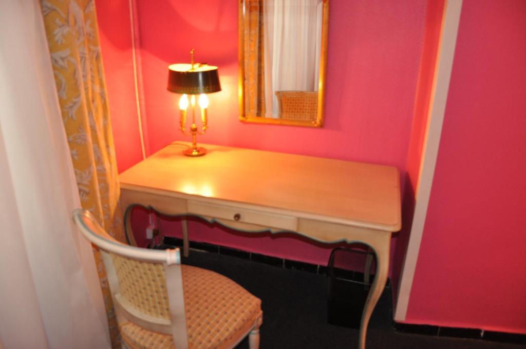Hotel Moderne Marseille Luaran gambar