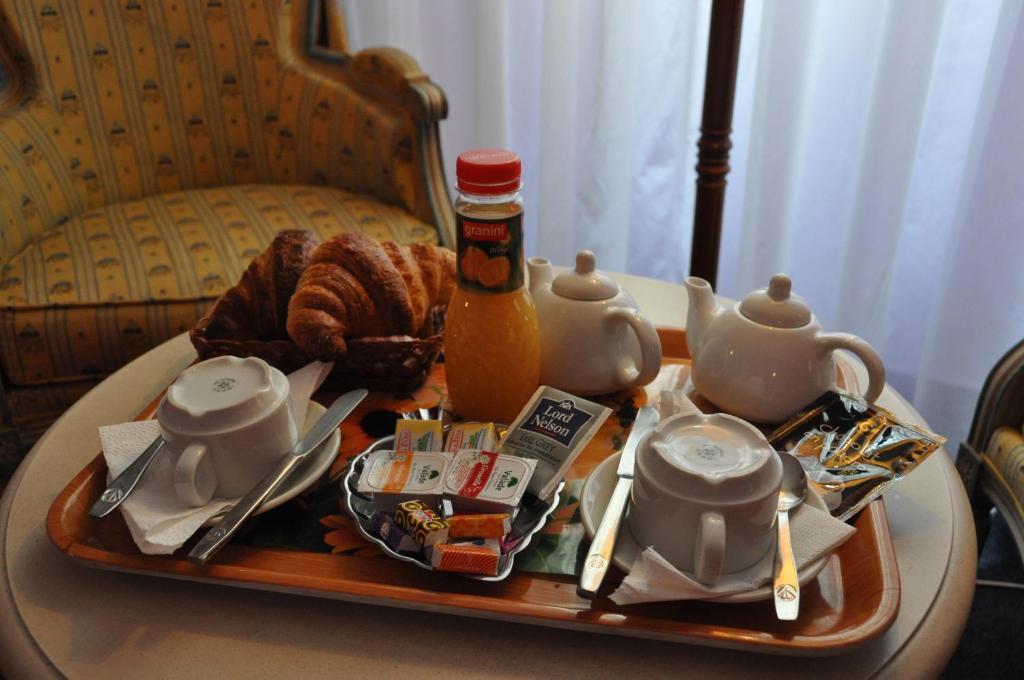 Hotel Moderne Marseille Luaran gambar