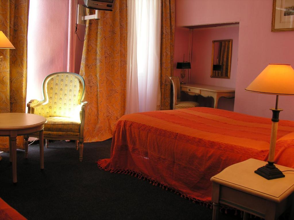 Hotel Moderne Marseille Luaran gambar