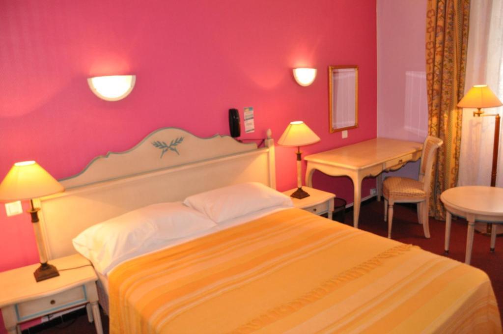 Hotel Moderne Marseille Luaran gambar
