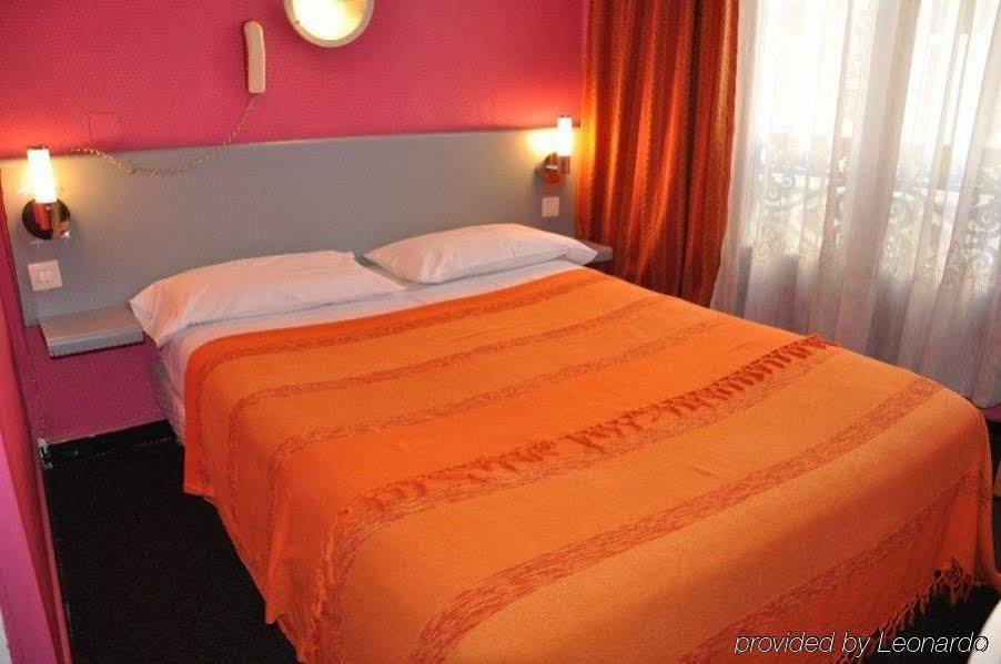 Hotel Moderne Marseille Luaran gambar