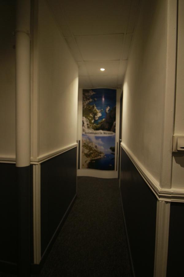 Hotel Moderne Marseille Luaran gambar