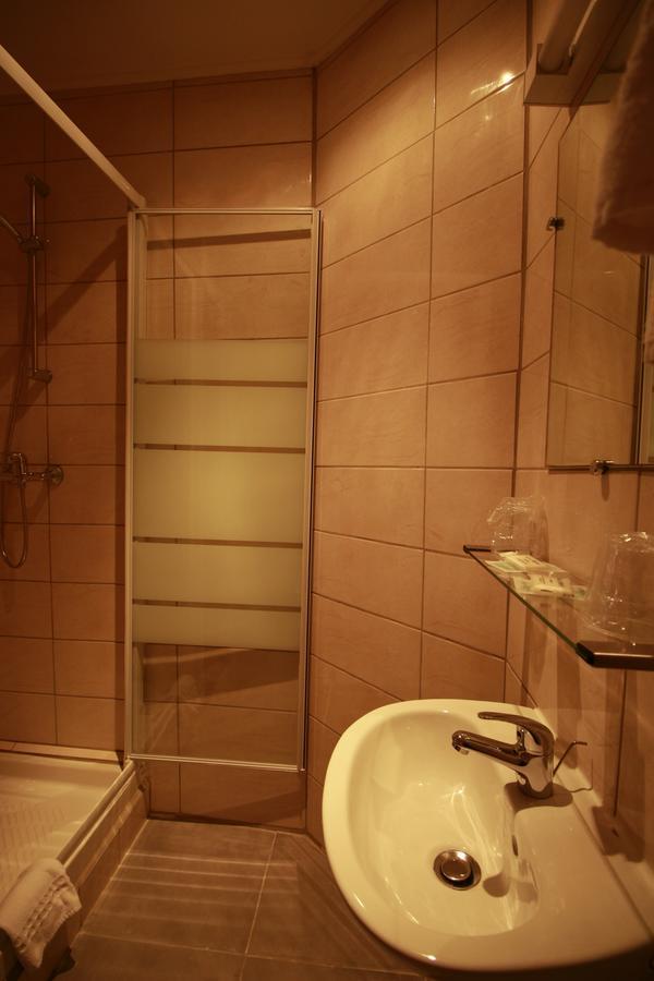 Hotel Moderne Marseille Luaran gambar