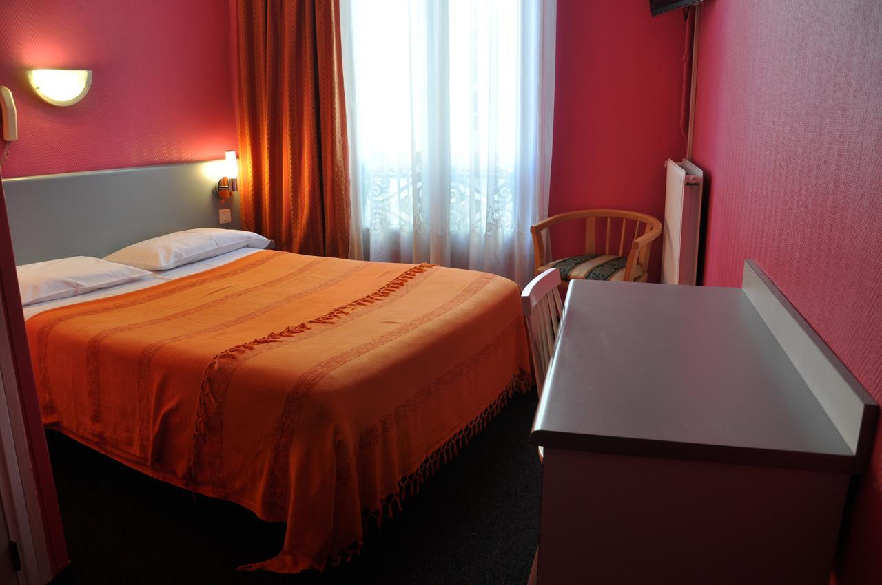 Hotel Moderne Marseille Luaran gambar