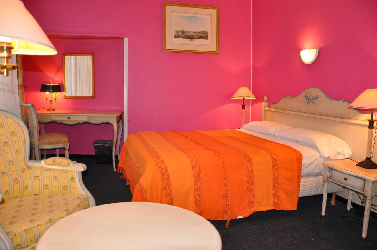 Hotel Moderne Marseille Luaran gambar
