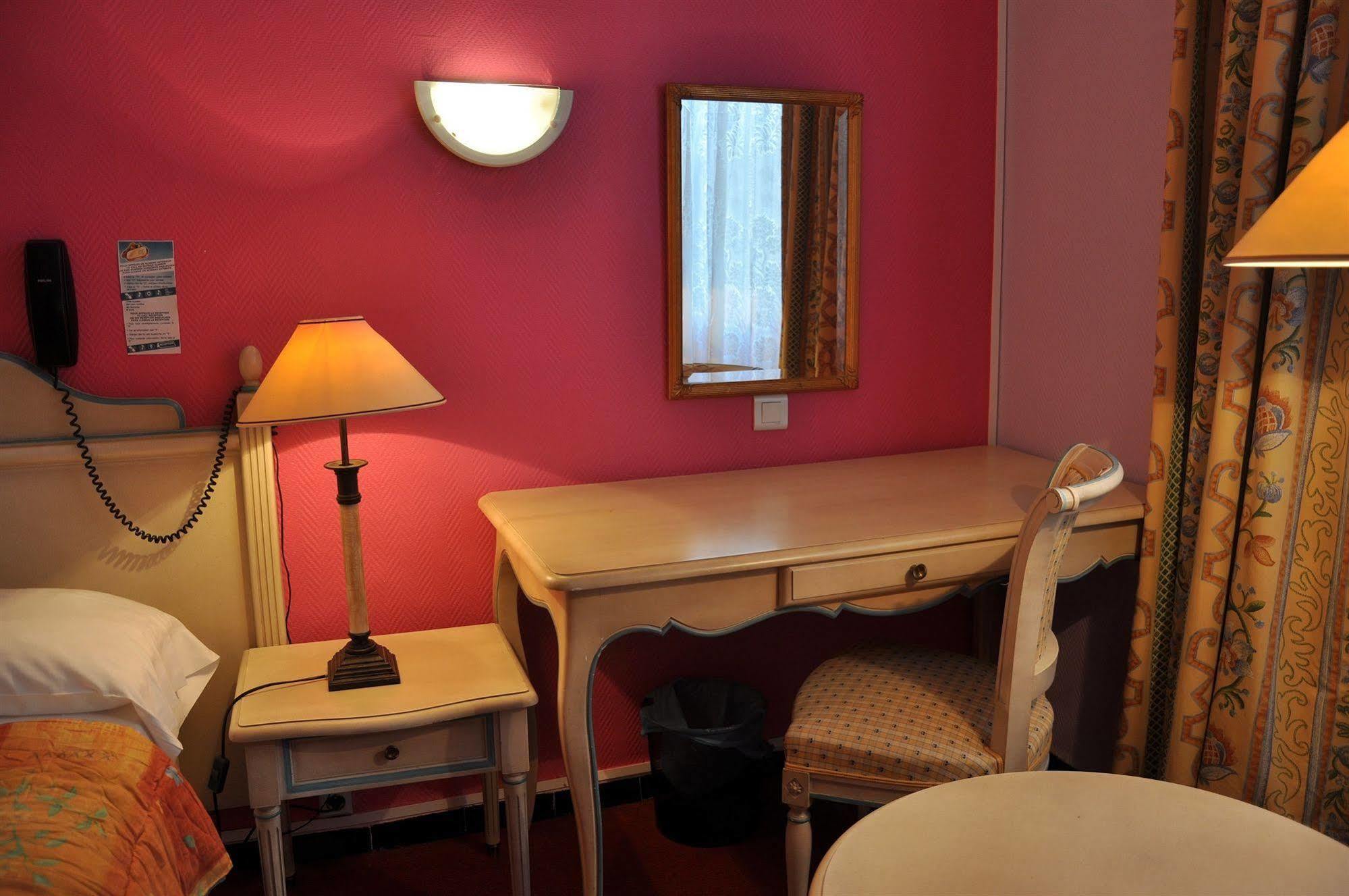 Hotel Moderne Marseille Luaran gambar