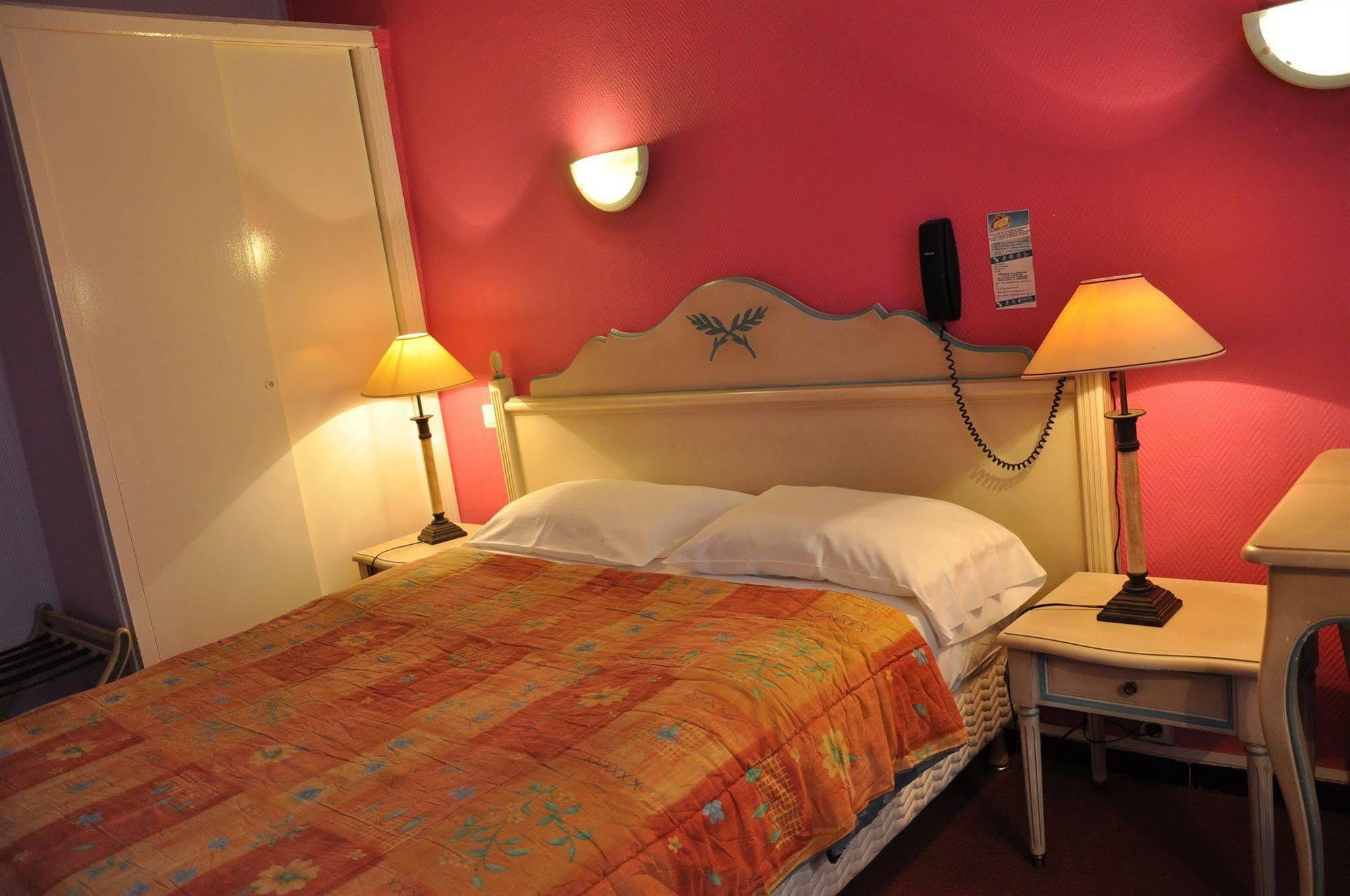 Hotel Moderne Marseille Luaran gambar