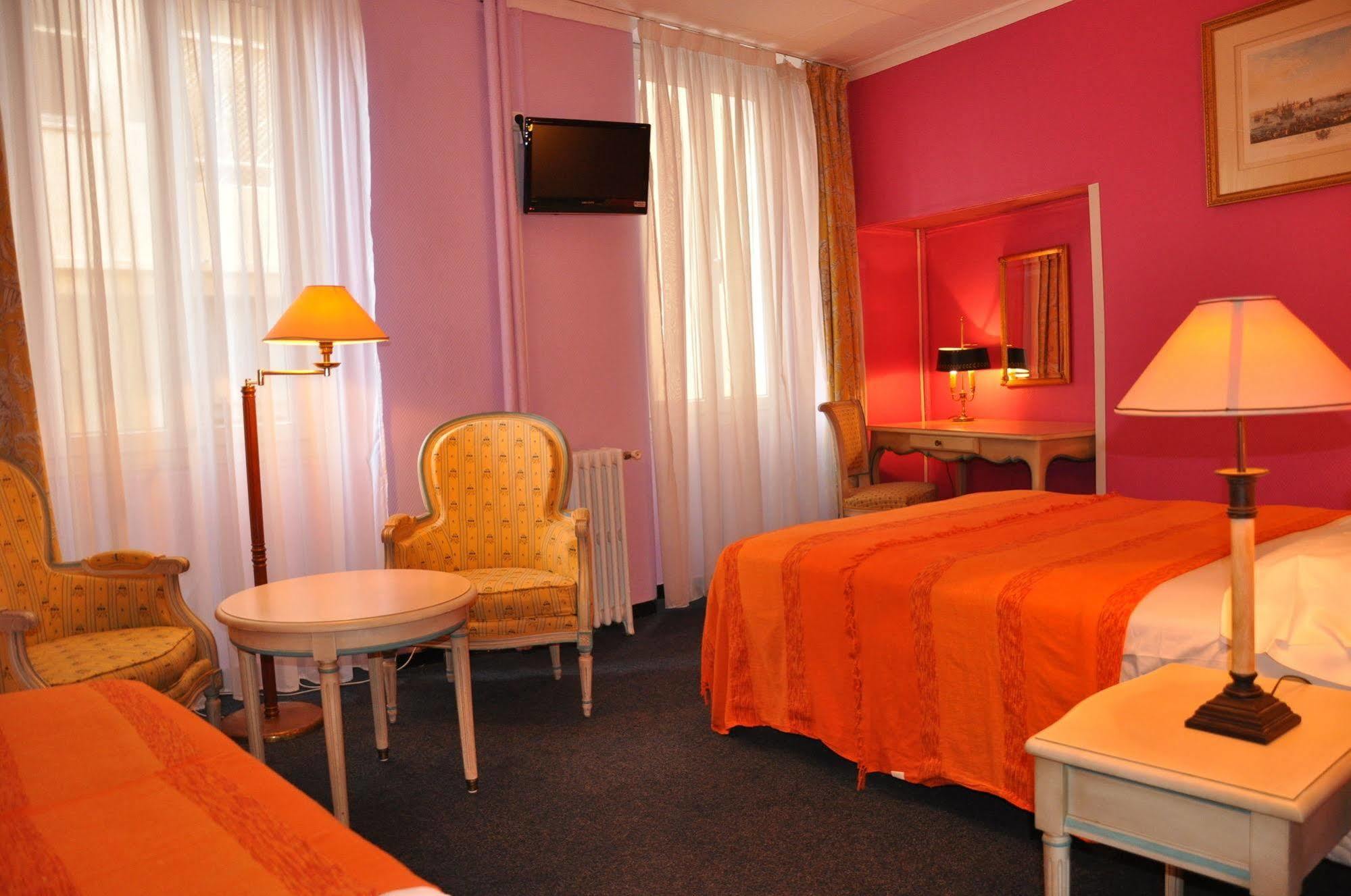 Hotel Moderne Marseille Luaran gambar