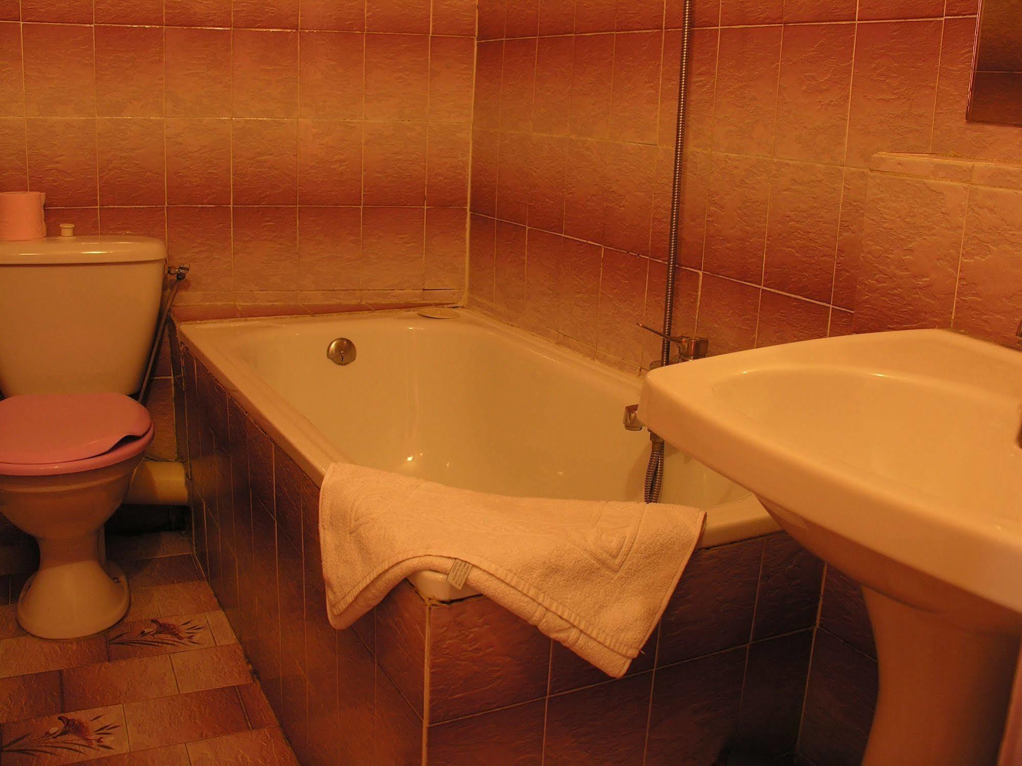 Hotel Moderne Marseille Luaran gambar