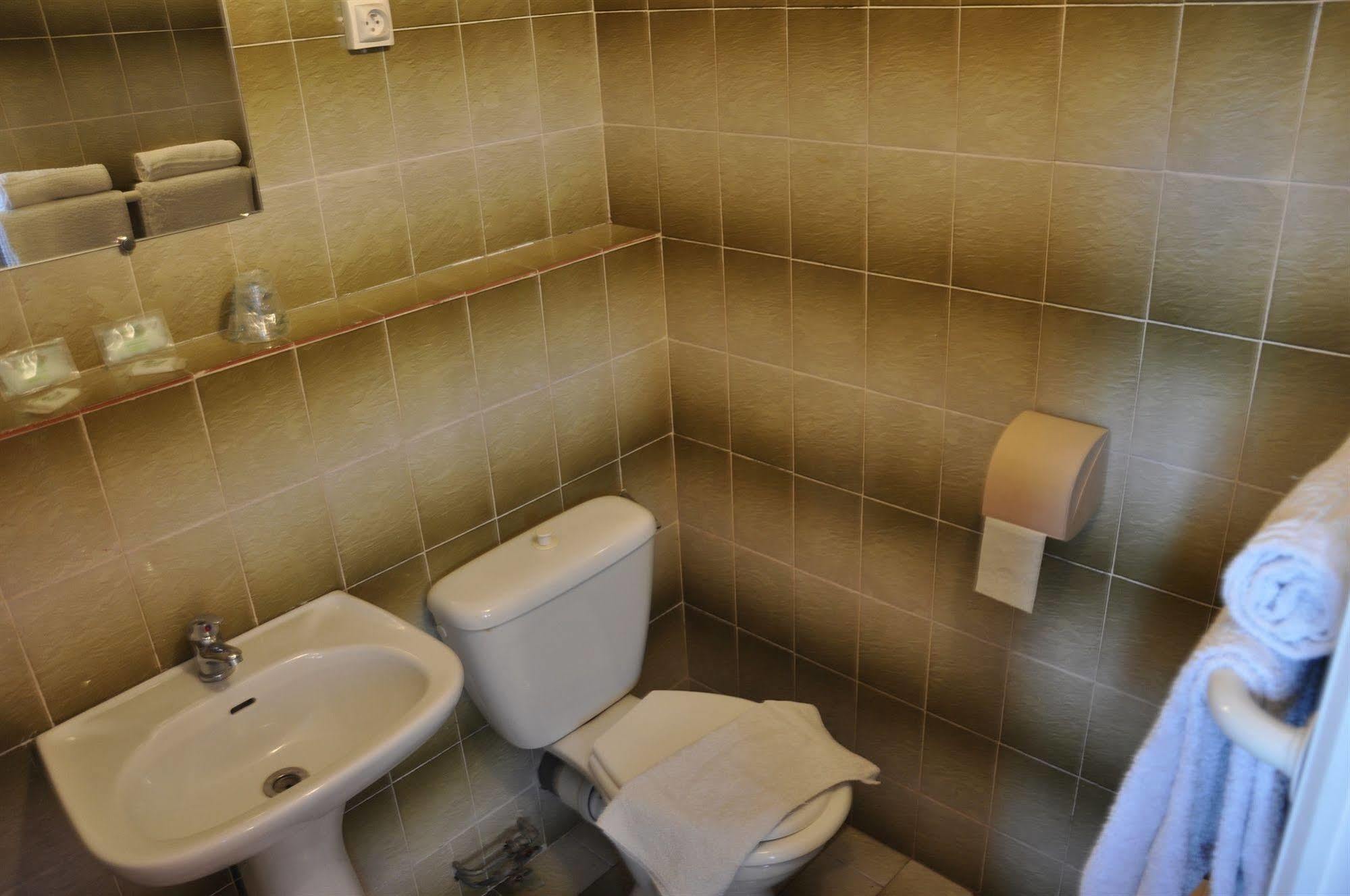 Hotel Moderne Marseille Luaran gambar