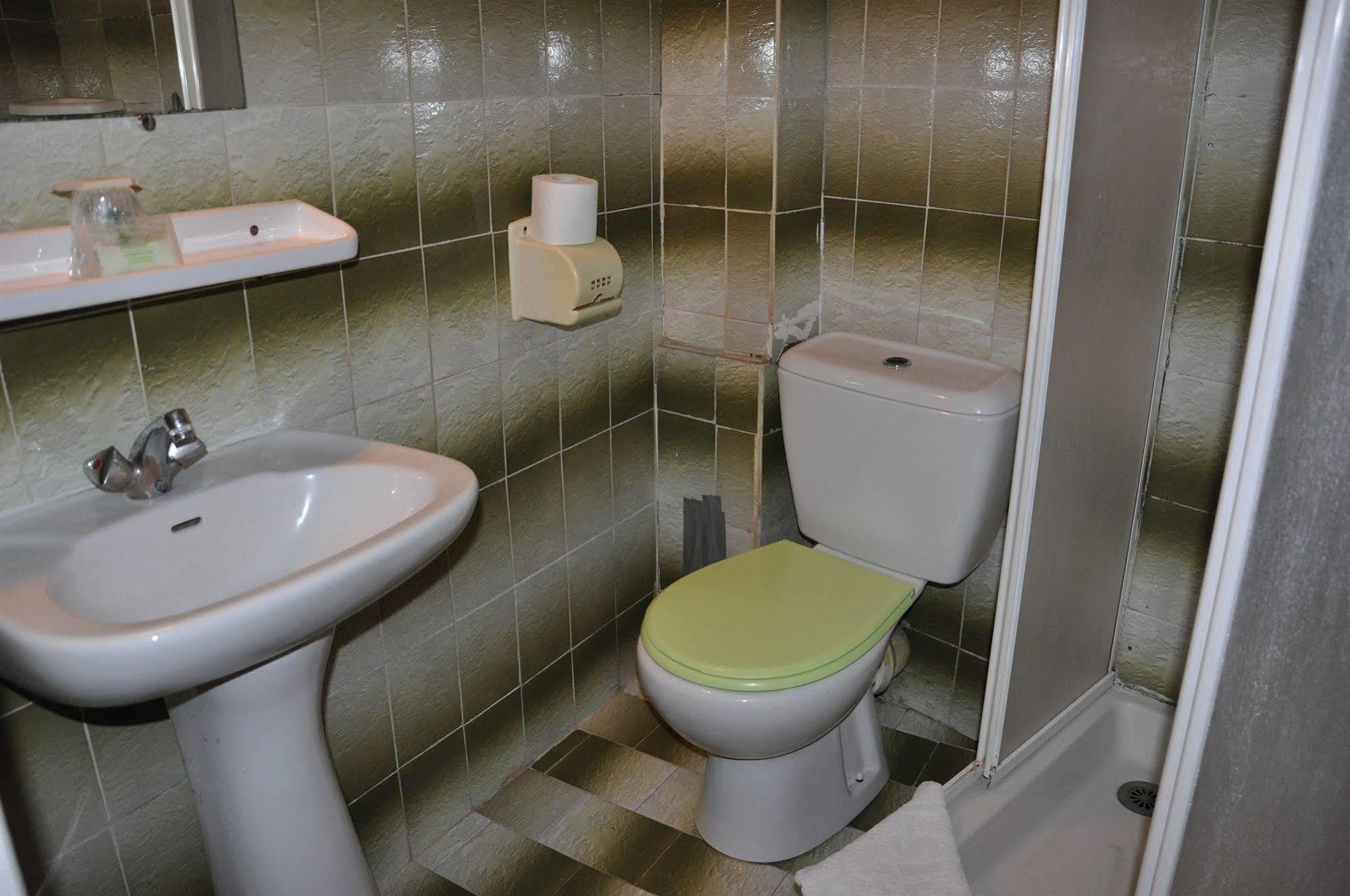 Hotel Moderne Marseille Luaran gambar