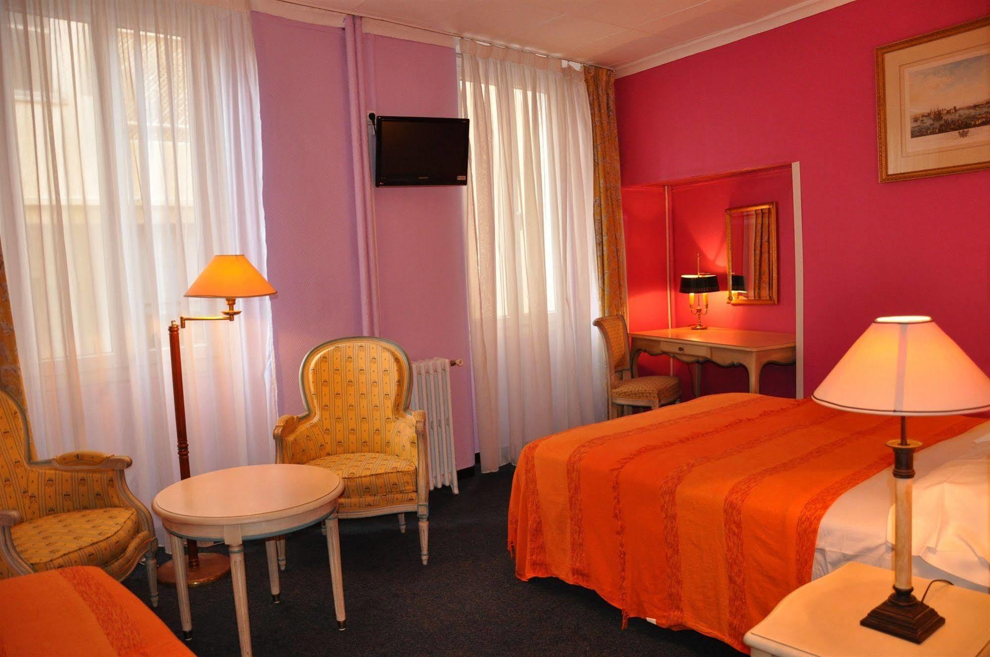 Hotel Moderne Marseille Luaran gambar
