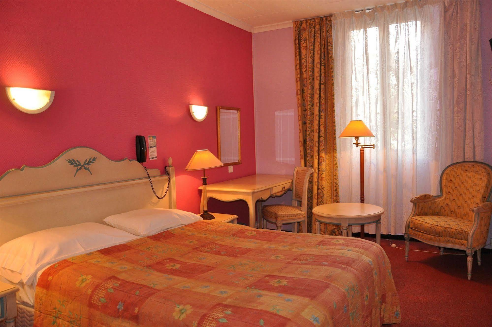Hotel Moderne Marseille Luaran gambar