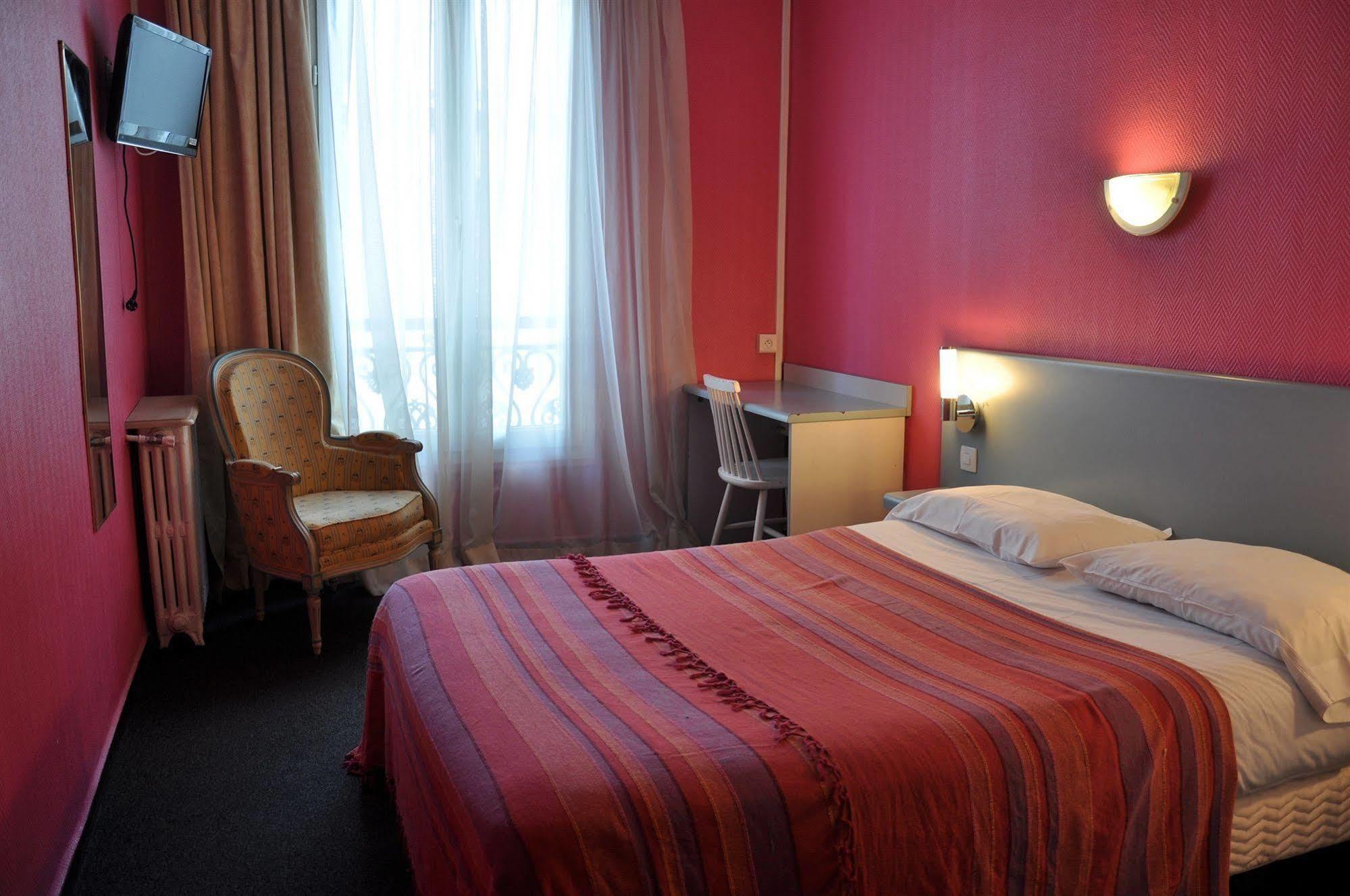 Hotel Moderne Marseille Luaran gambar