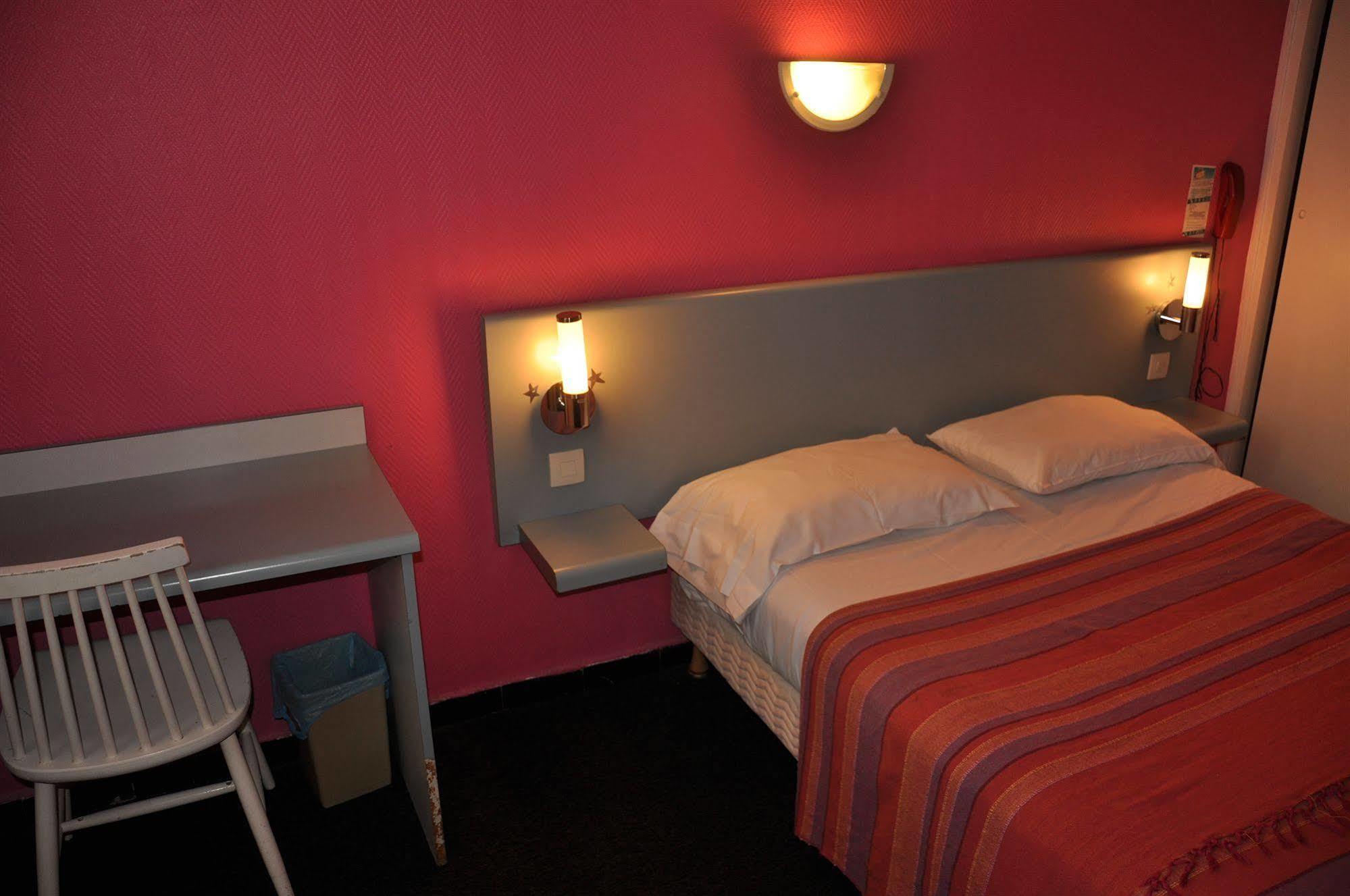 Hotel Moderne Marseille Luaran gambar
