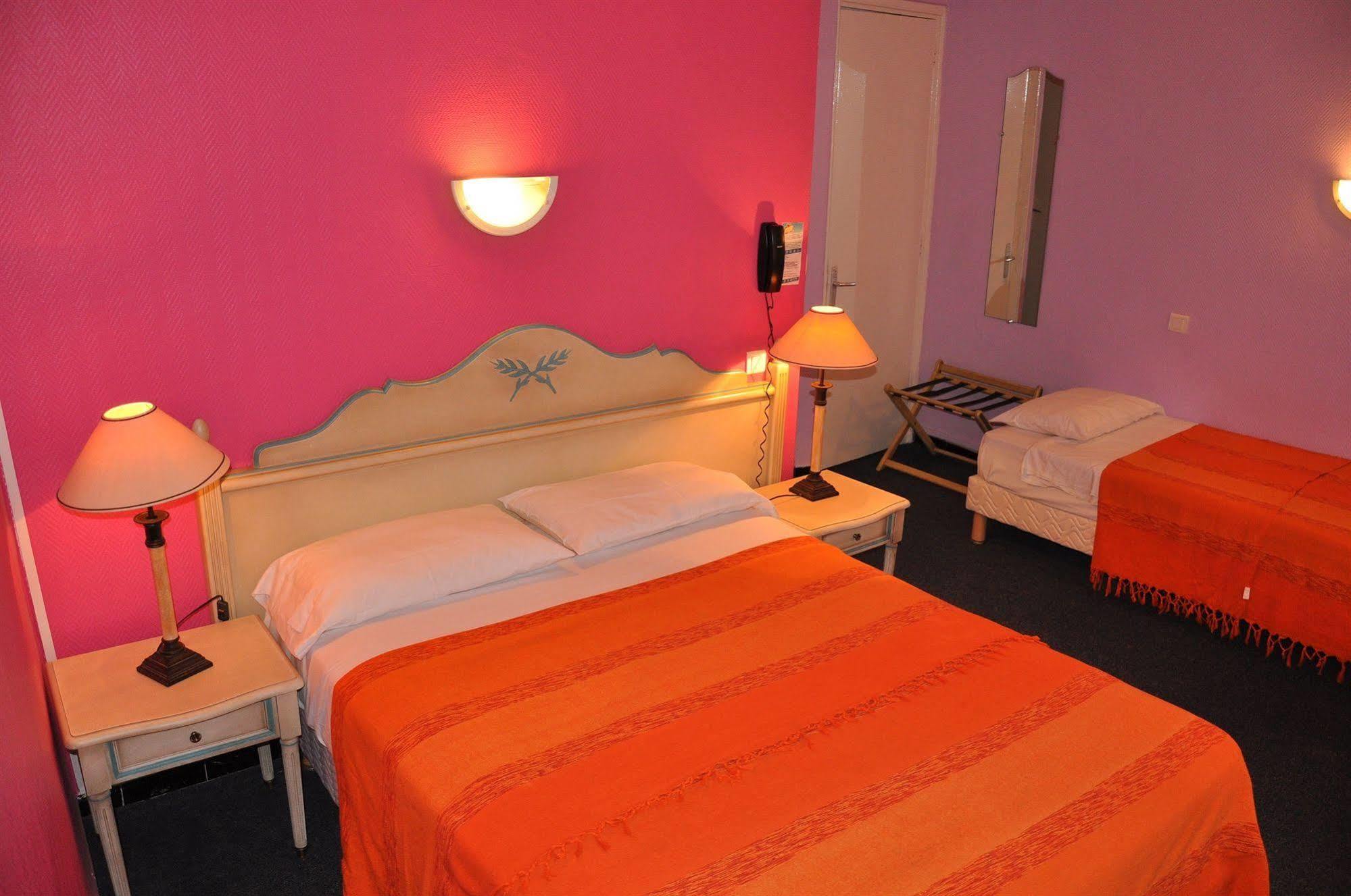 Hotel Moderne Marseille Luaran gambar