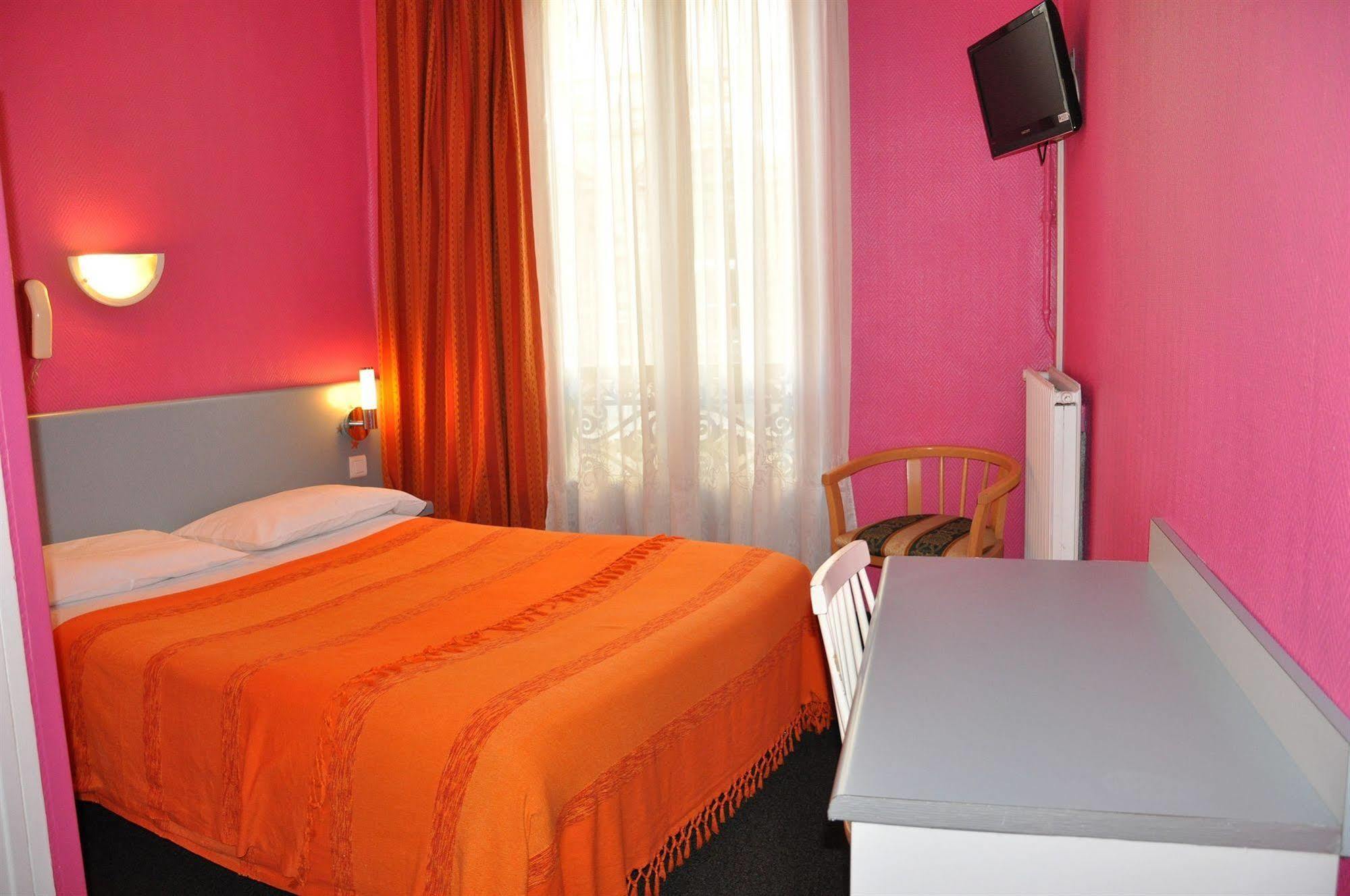 Hotel Moderne Marseille Luaran gambar