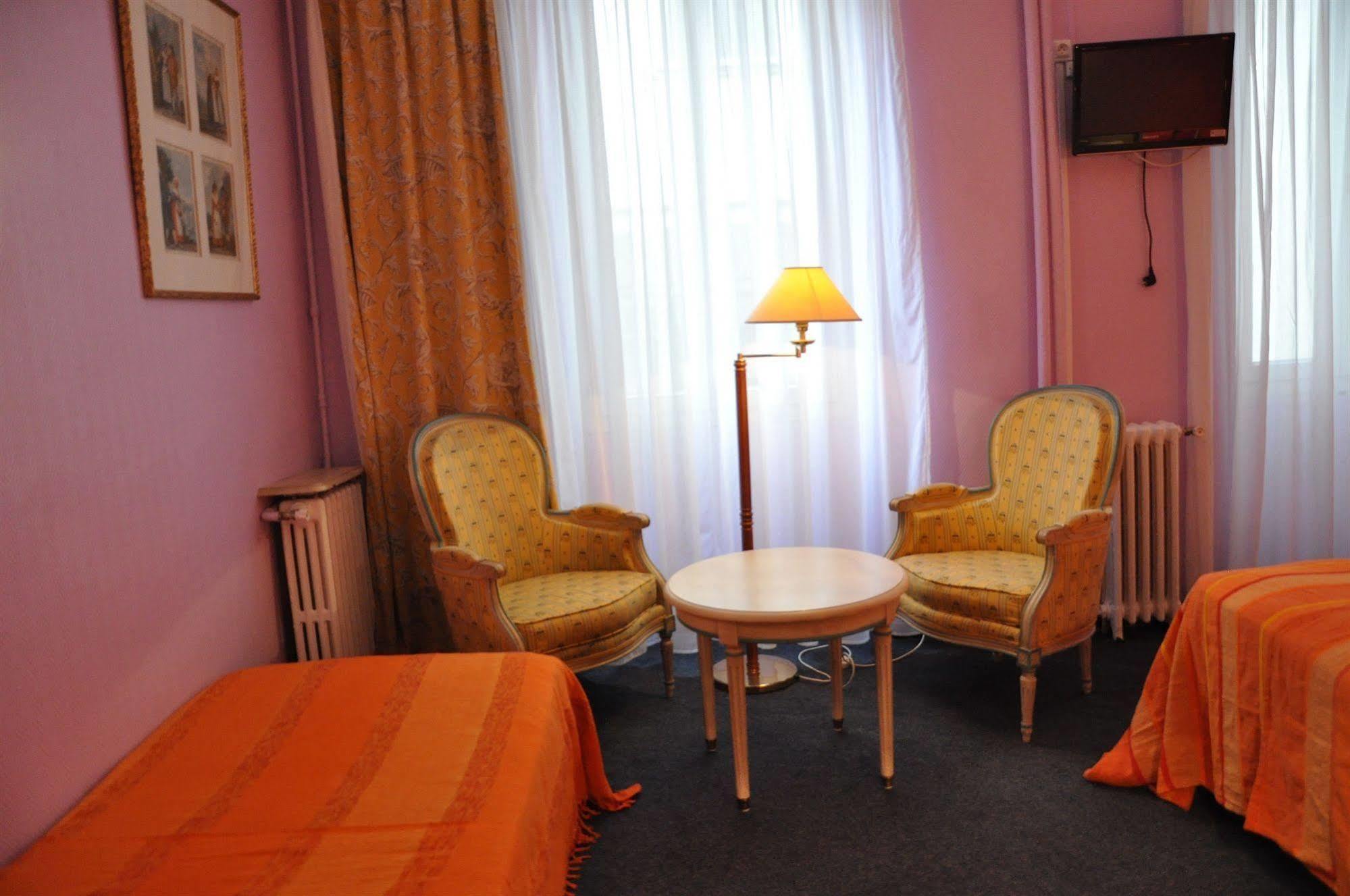Hotel Moderne Marseille Luaran gambar